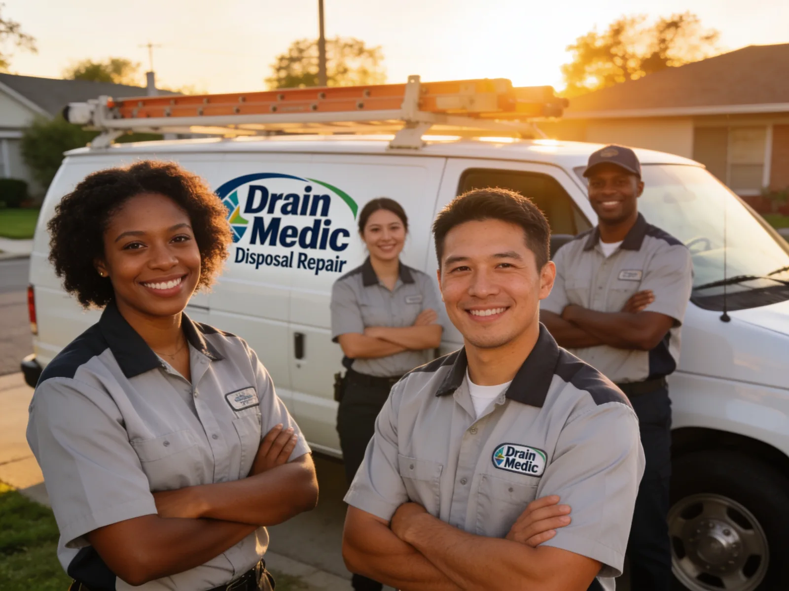 Garbage Disposal Repair company in West Liberty, OH